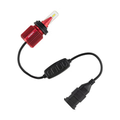 VISION H11 CSP LED Conversion Kit 6500K White 5000 Lumens 30 Watts - DS18