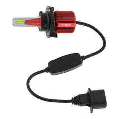 VISION H13 High/Low CSP LED Conversion Kit 6500K White 8000/5000 Lumens 50/30 Watts - DS18
