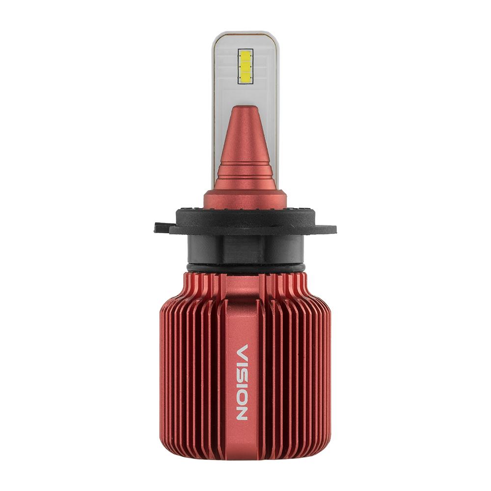 VISION H1 CSP LED Conversion Kit 6500K White 5000 Lumens 30 Watts - DS18
