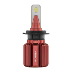 VISION H1 CSP LED Conversion Kit 6500K White 5000 Lumens 30 Watts - DS18