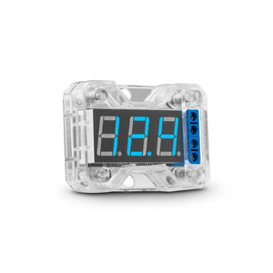 Stand Alone Volt Meter - DS18
