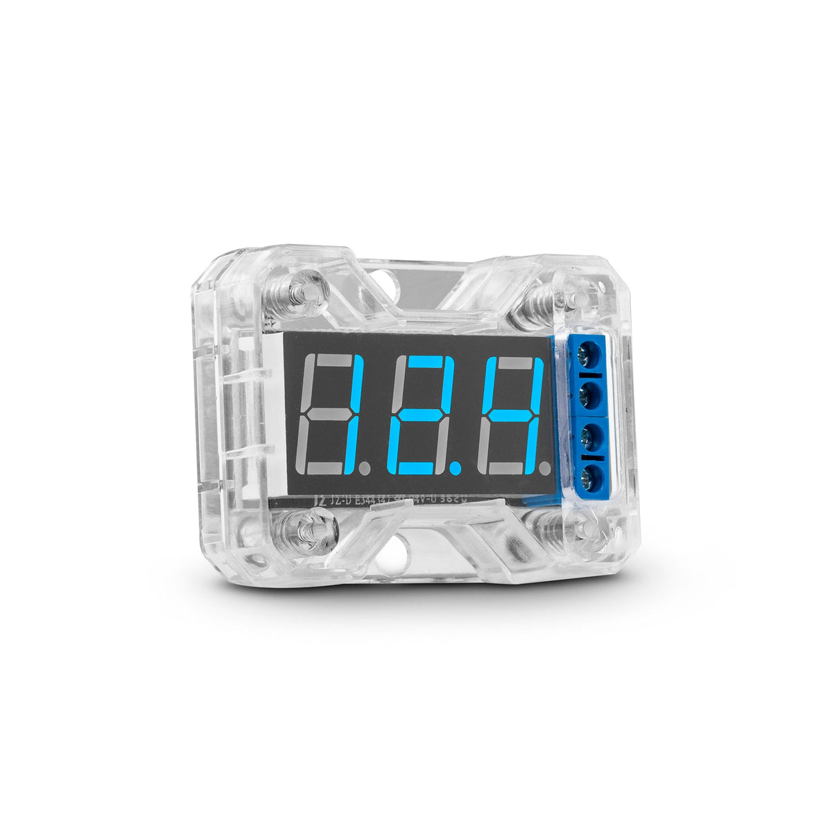Stand Alone Volt Meter - DS18