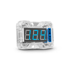 Stand Alone Volt Meter - DS18