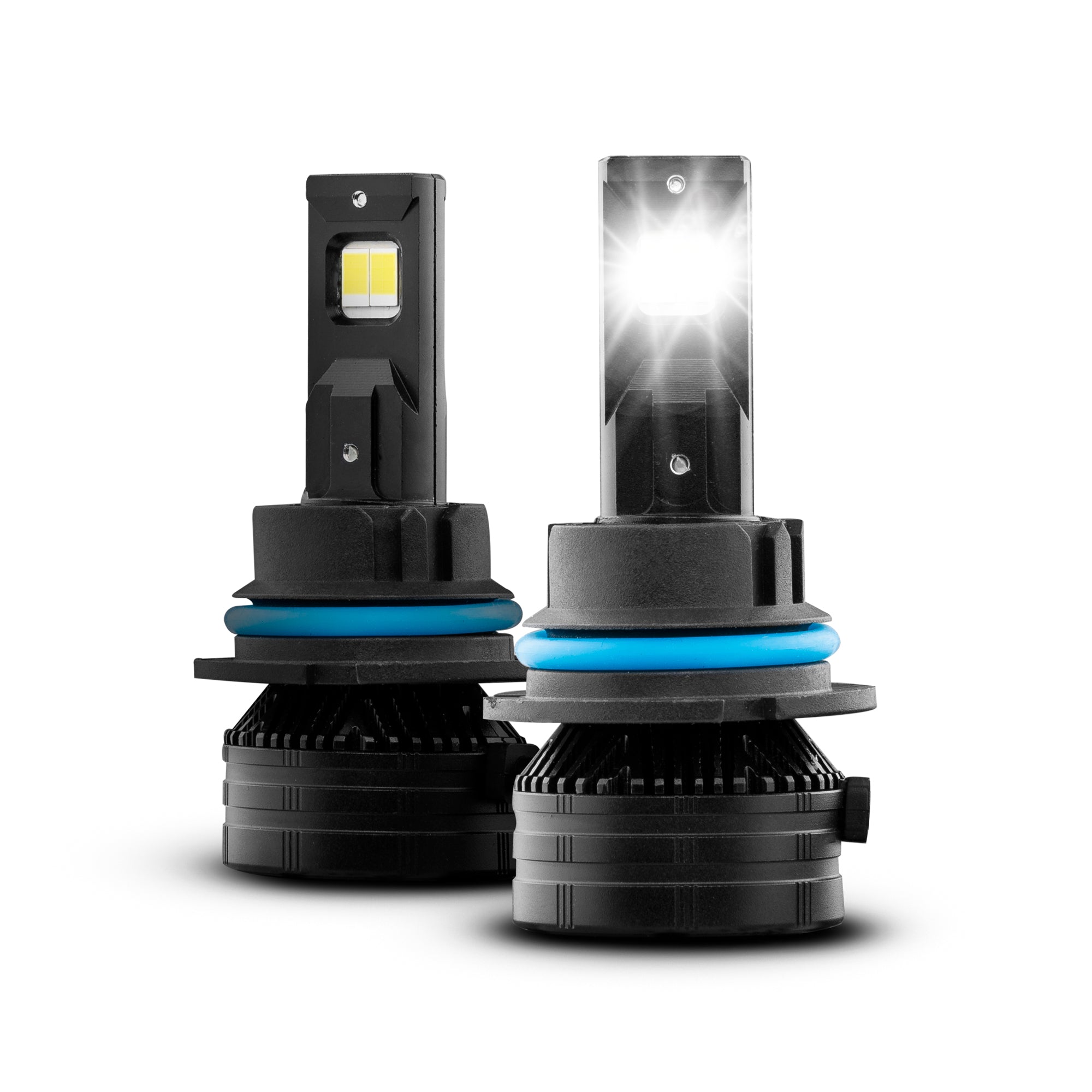 VISION 9004 High/Low CSP LED Conversion Kit 6000K White 15000/10000 Lumens 150/100 Watts - DS18