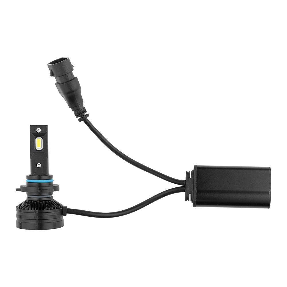 VISION 9005 CSP LED Conversion Kit 6000K White 10000 Lumens 100 Watts - DS18