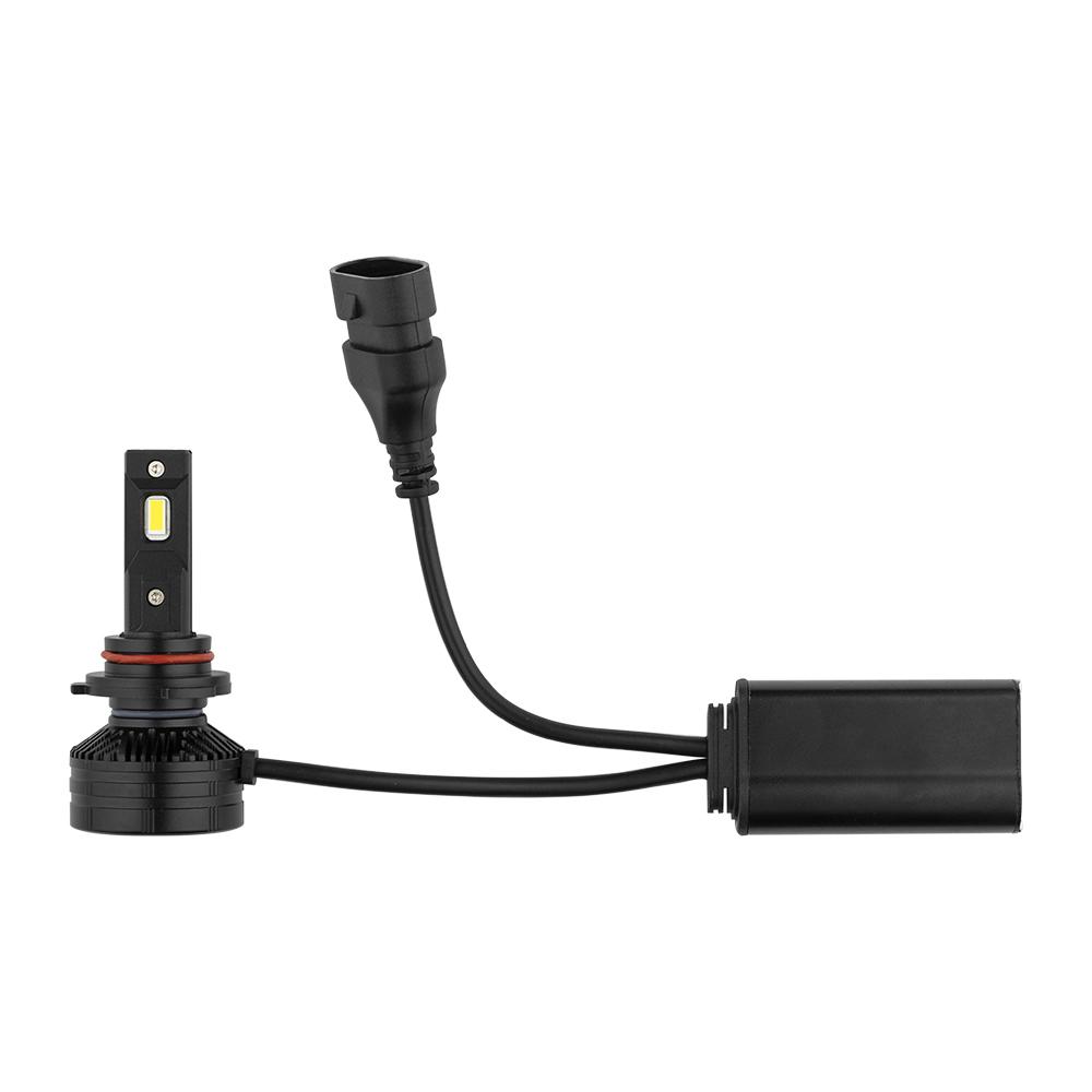 VISION 9006 CSP LED Conversion Kit 6000K White 10000 Lumens 100 Watts - DS18