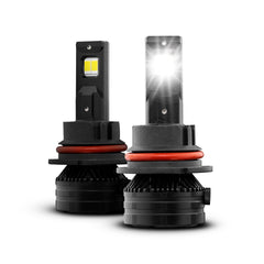 VISION 9007 High/Low CSP LED Conversion Kit 6000K White 15000/10000 Lumens 150/100 Watts - DS18