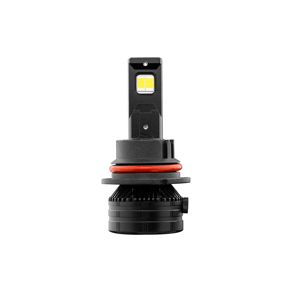 VISION 9007 High/Low CSP LED Conversion Kit 6000K White 15000/10000 Lumens 150/100 Watts - DS18