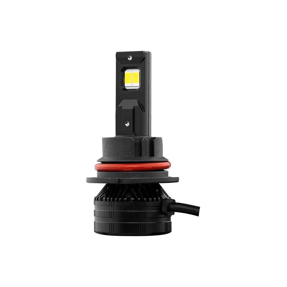 VISION 9007 High/Low CSP LED Conversion Kit 6000K White 15000/10000 Lumens 150/100 Watts - DS18
