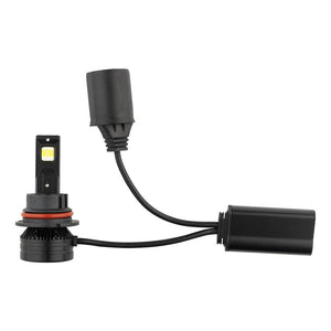 VISION 9007 High/Low CSP LED Conversion Kit 6000K White 15000/10000 Lumens 150/100 Watts - DS18