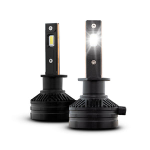 VISION H1 CSP LED Conversion Kit 6000K White 10000 Lumens 100 Watts - DS18