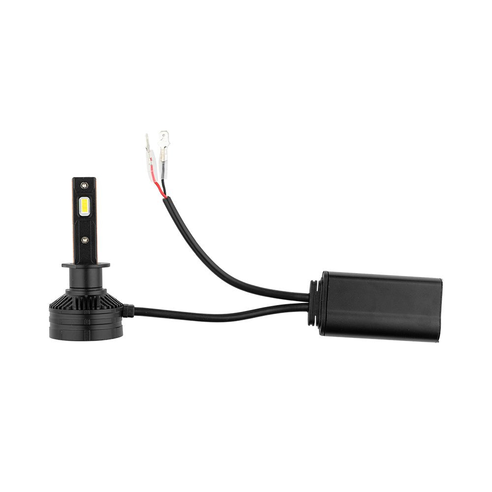 VISION H1 CSP LED Conversion Kit 6000K White 10000 Lumens 100 Watts - DS18