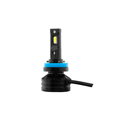 VISION H11 CSP LED Conversion Kit 6000K White 10000 Lumens 100 Watts - DS18