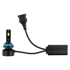 VISION H11 CSP LED Conversion Kit 6000K White 10000 Lumens 100 Watts - DS18