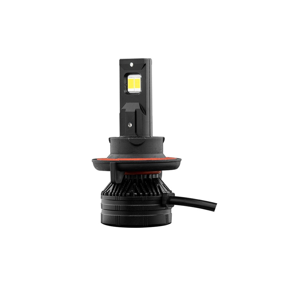 VISION H13 High/Low CSP LED Conversion Kit 6000K White 15000/10000 Lumens 150/100 Watts - DS18