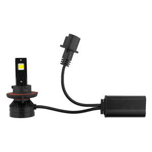 VISION H13 High/Low CSP LED Conversion Kit 6000K White 15000/10000 Lumens 150/100 Watts - DS18