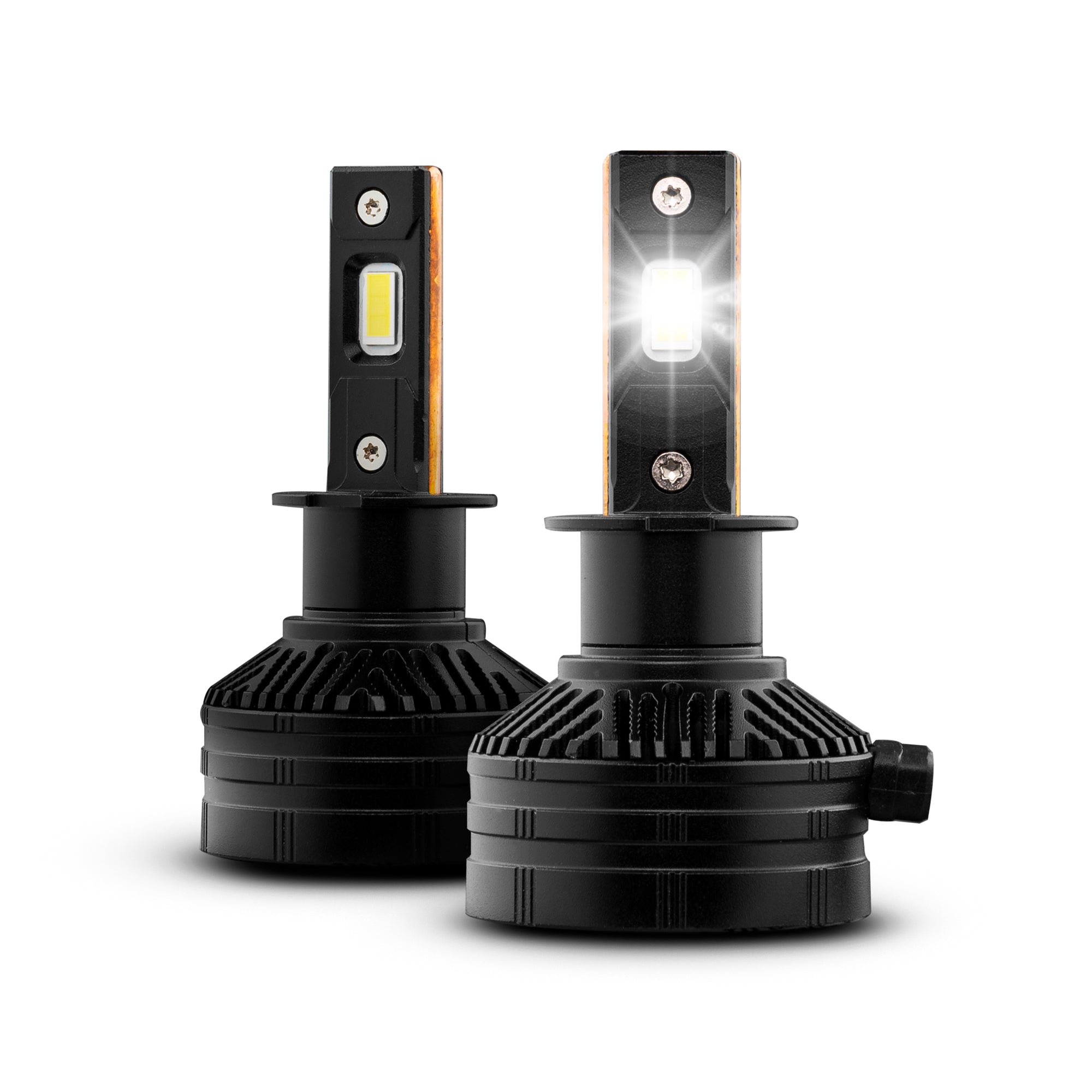 VISION H3 CSP LED Conversion Kit 6000K White 10000 Lumens 100 Watts - DS18