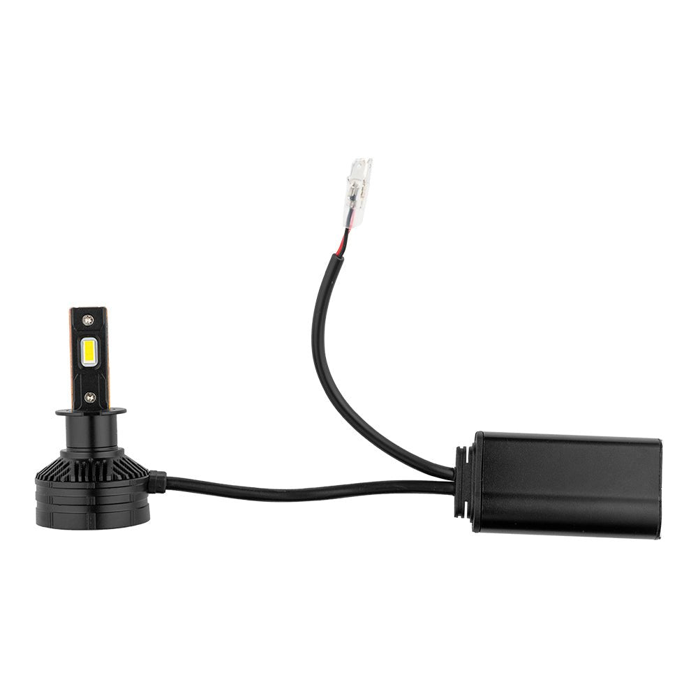 VISION H3 CSP LED Conversion Kit 6000K White 10000 Lumens 100 Watts - DS18
