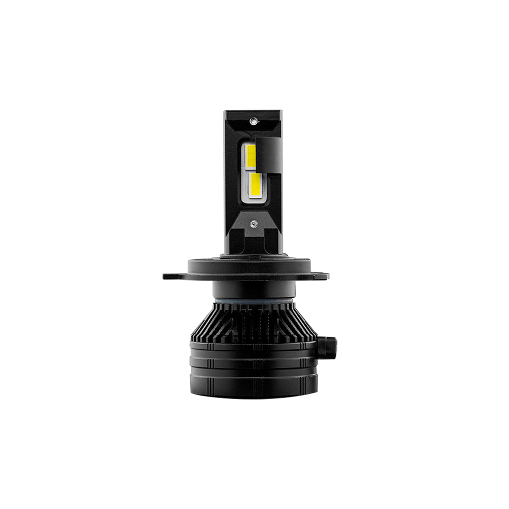 VISION H4 High/Low CSP LED Conversion Kit 6000K White 15000/10000 Lumens 150/100 Watts - DS18