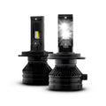 VISION H4 High/Low CSP LED Conversion Kit 6000K White 15000/10000 Lumens 150/100 Watts - DS18
