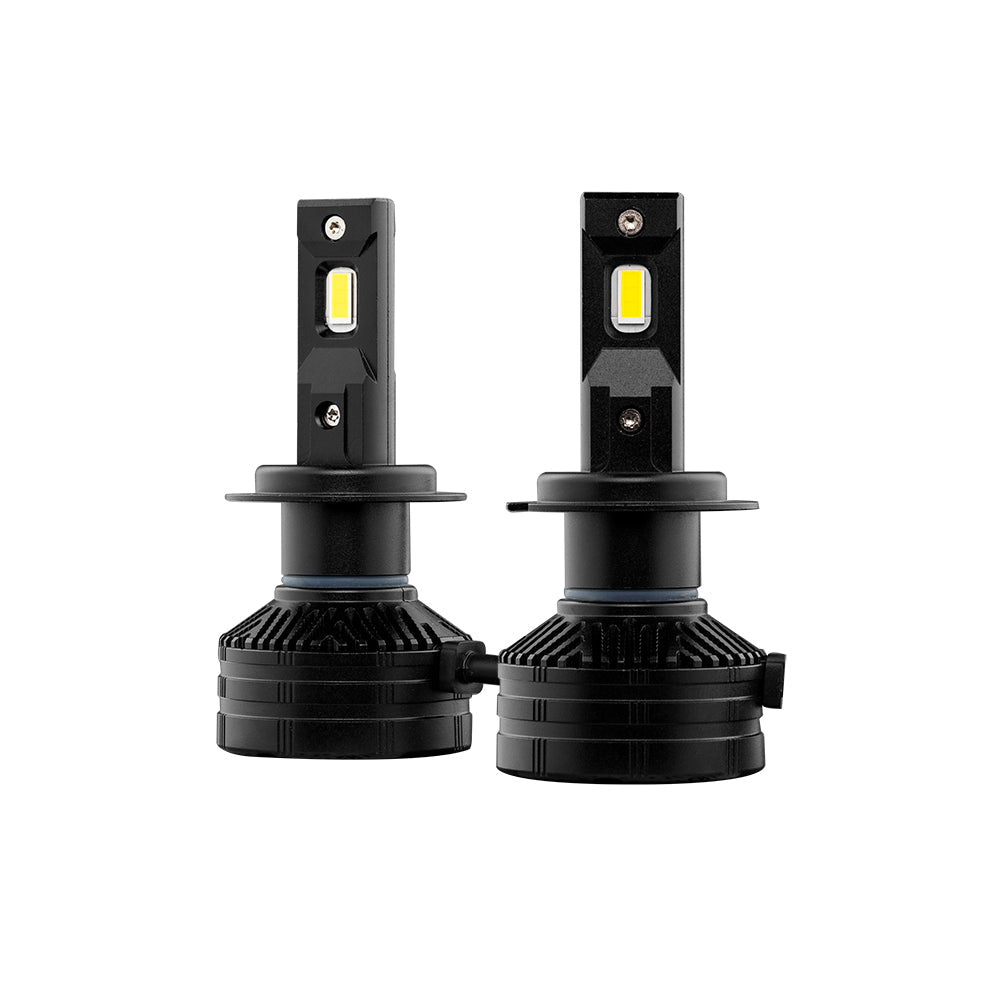 VISION H7 CSP LED Conversion Kit 6000K White 10000 Lumens 100 Watts - DS18