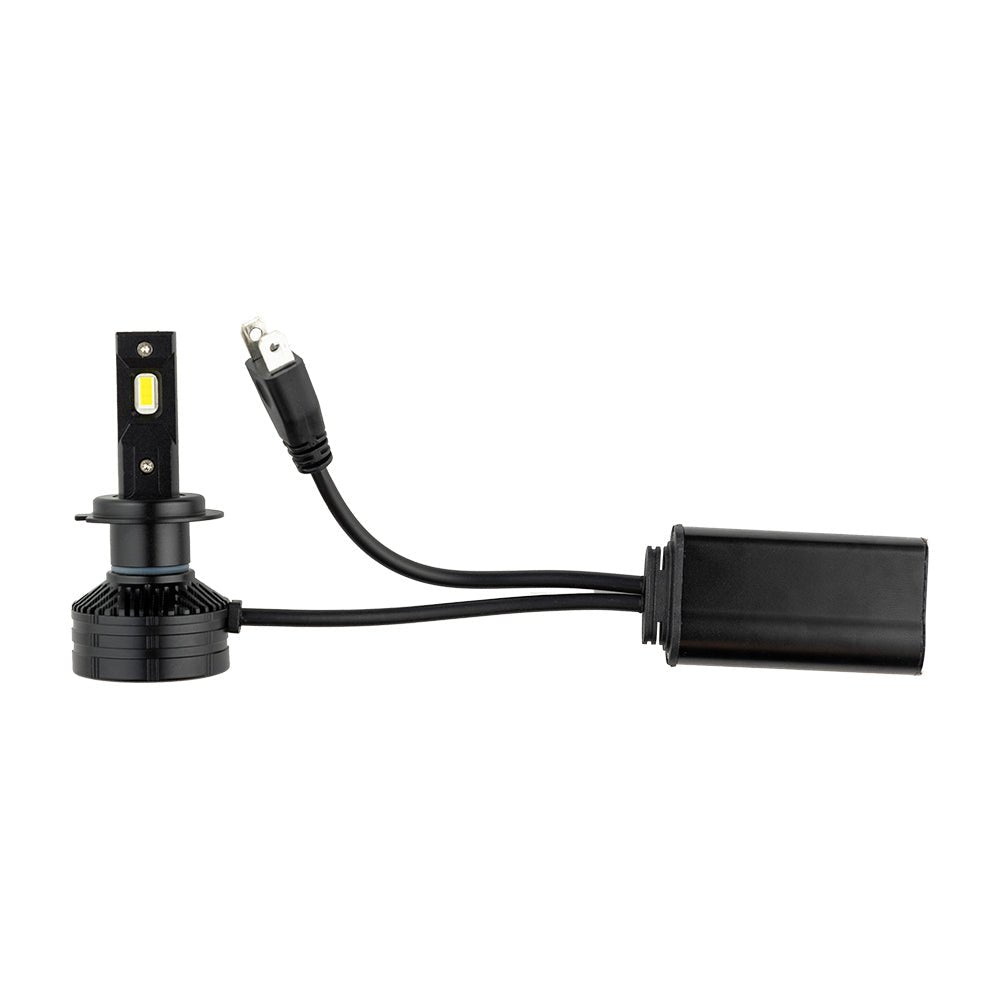 VISION H7 CSP LED Conversion Kit 6000K White 10000 Lumens 100 Watts - DS18