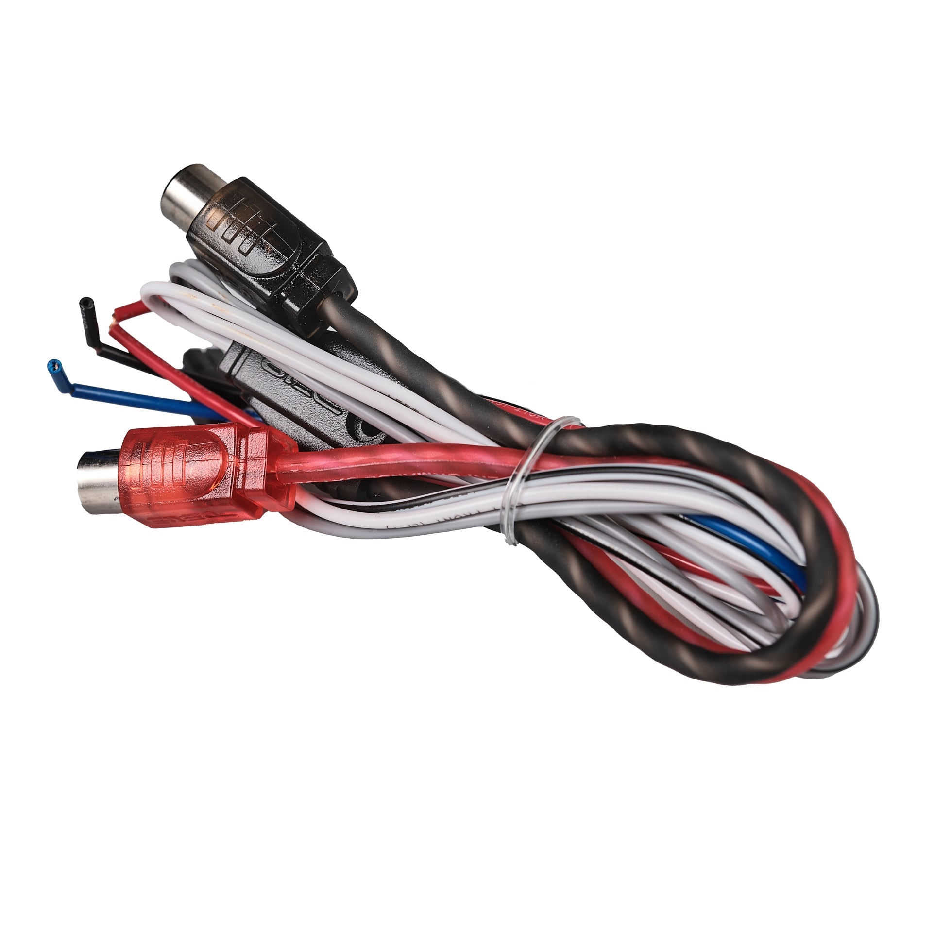 2 Channel Line Output Converter with Auto Turn-On and Speaker Emulator - DS18