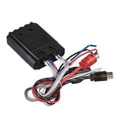 2 Channel Line Output Converter with Auto Turn-On and Speaker Emulator - DS18