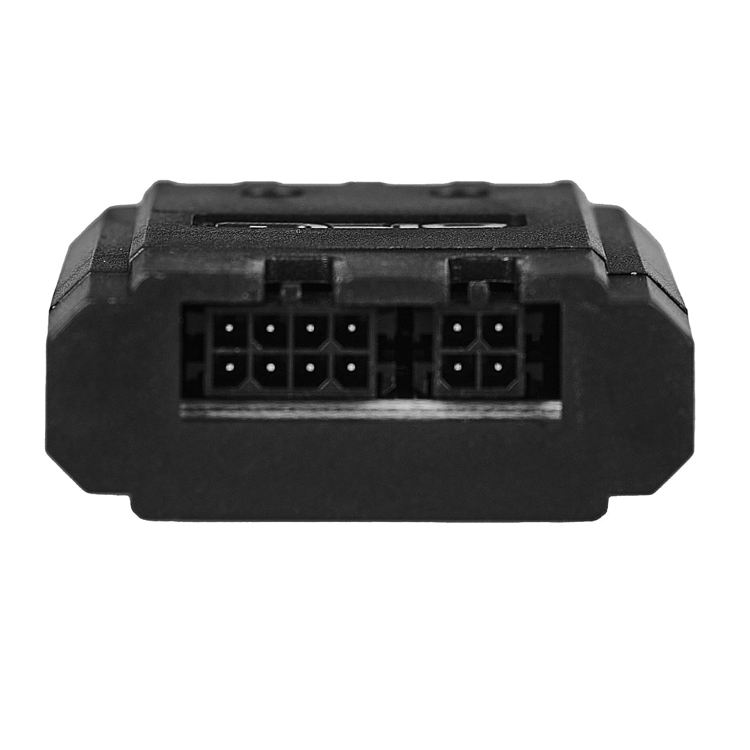 2 Channel Line Output Converter with Auto Turn-On and Speaker Emulator - DS18