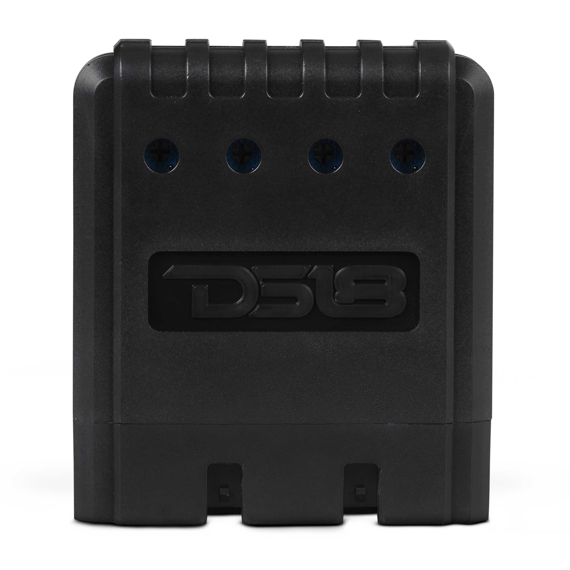 4 Channel Line Output Converter with Auto Turn-On and Speaker Emulator - DS18
