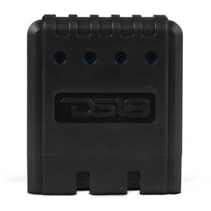 4 Channel Line Output Converter with Auto Turn-On and Speaker Emulator - DS18