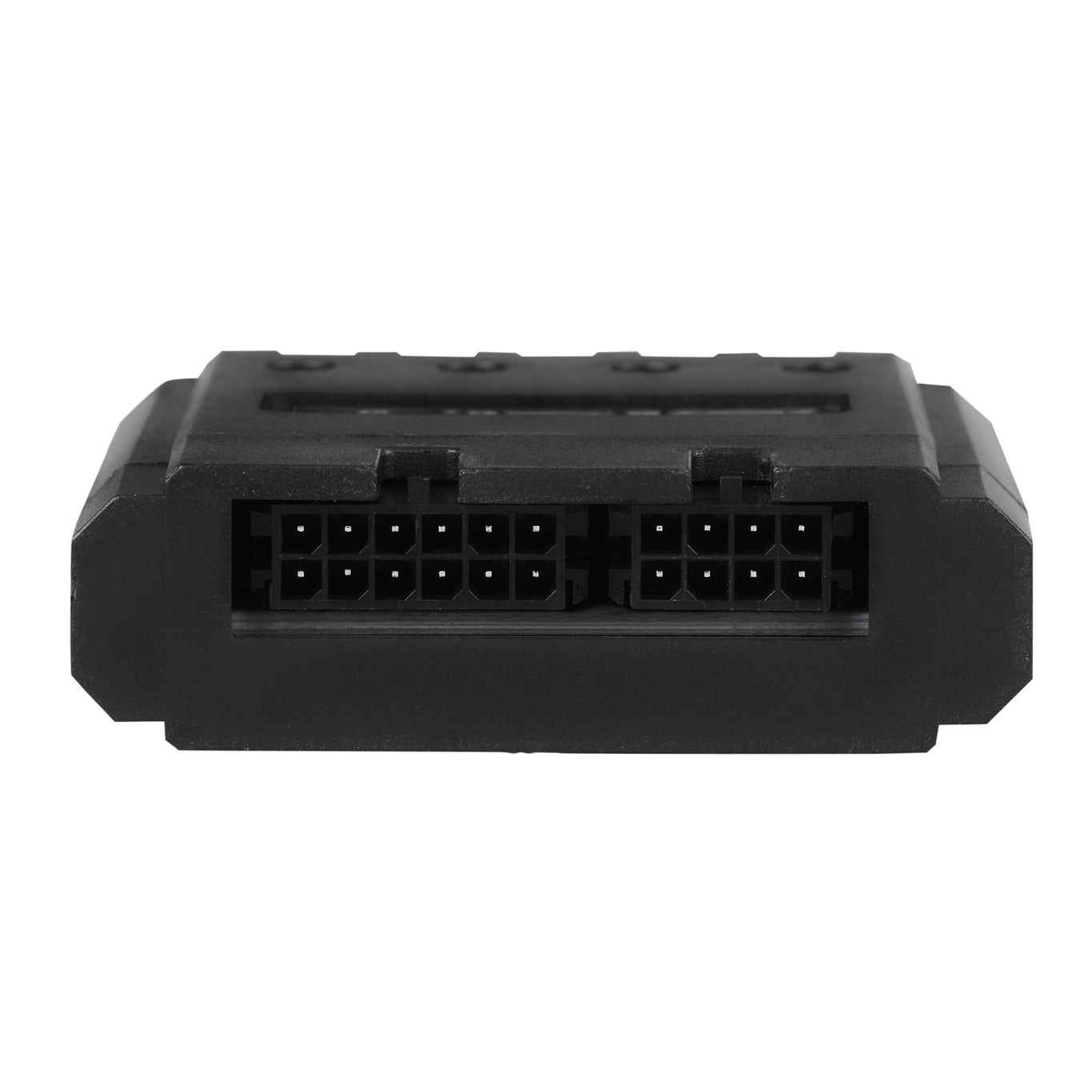 4 Channel Line Output Converter with Auto Turn-On and Speaker Emulator - DS18