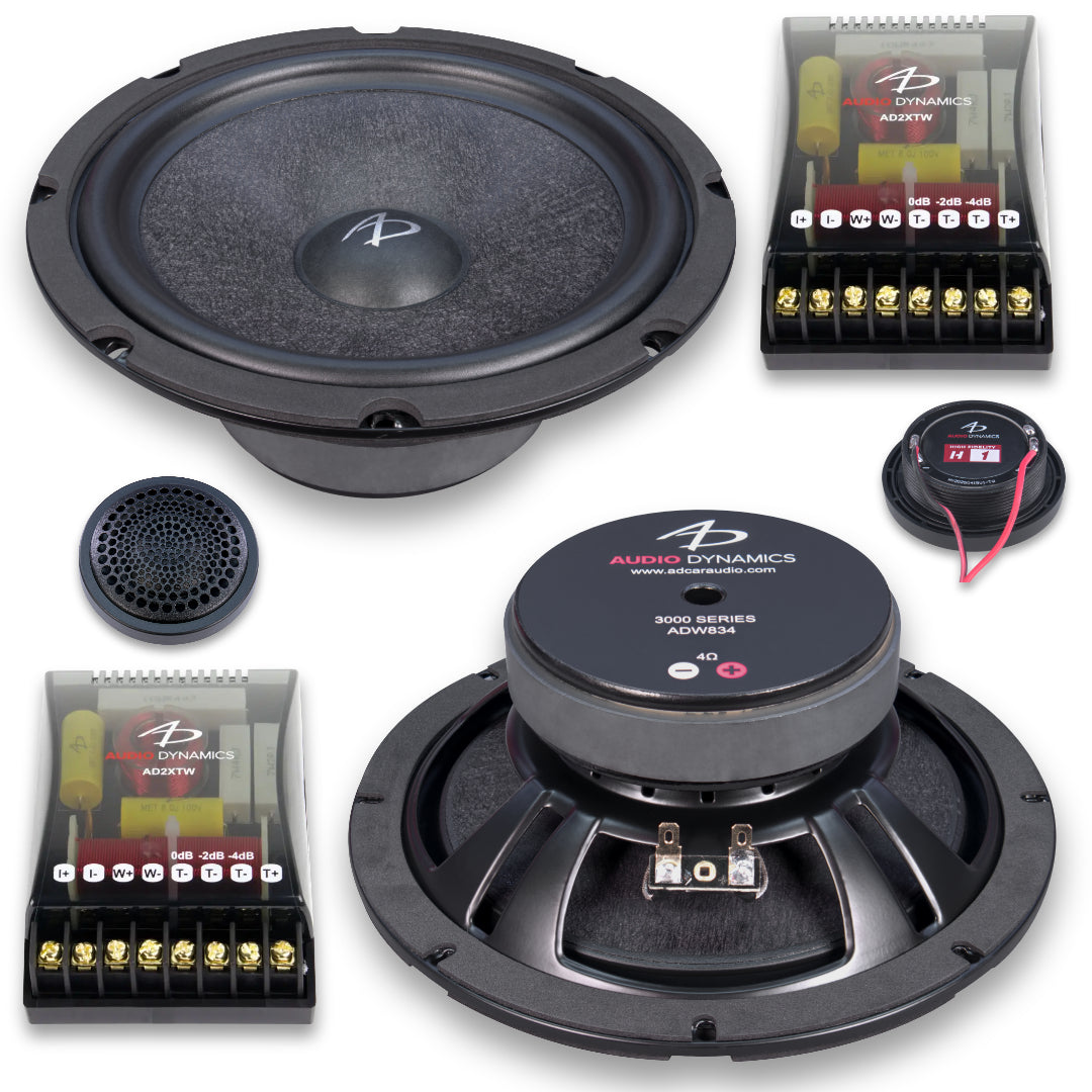 High Fidelity 1" tweeter - H1