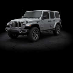 Jeep Wrangler JK/JL 12" Swing Gate Loaded Subwoofer Enclosure Package