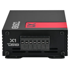 X 1-Channel Ultra Compact Class D Amplifier 300 Watts Rms @ 1-Ohm - DS18