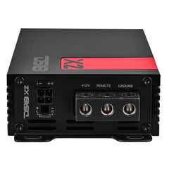 X 2-Channel Ultra Compact Class D Amplifier 2 x 140 Watts Rms @ 4-ohm - DS18