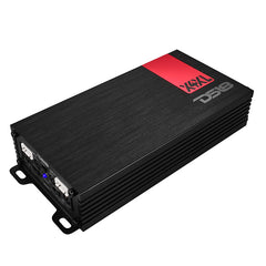 X 4-Channel Ultra Compact Class D Amplifier 4 x 120 Watts Rms @ 4-ohm - DS18