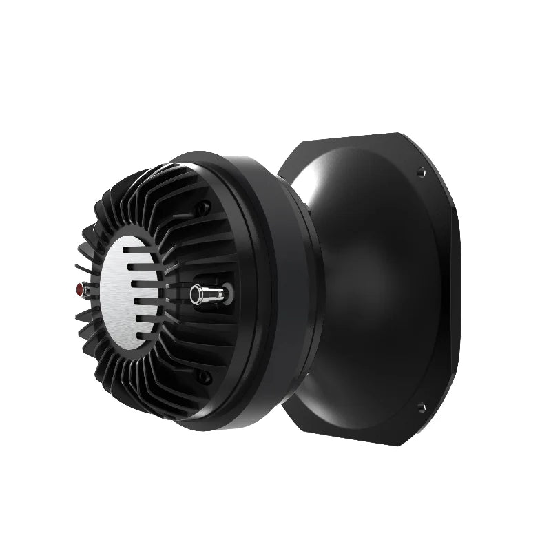 XDK200 - 2" VC Compression Driver Aluminum Horn 200W RMS/800W MAX