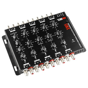 High Volt 5-Way Active Crossover - DS18