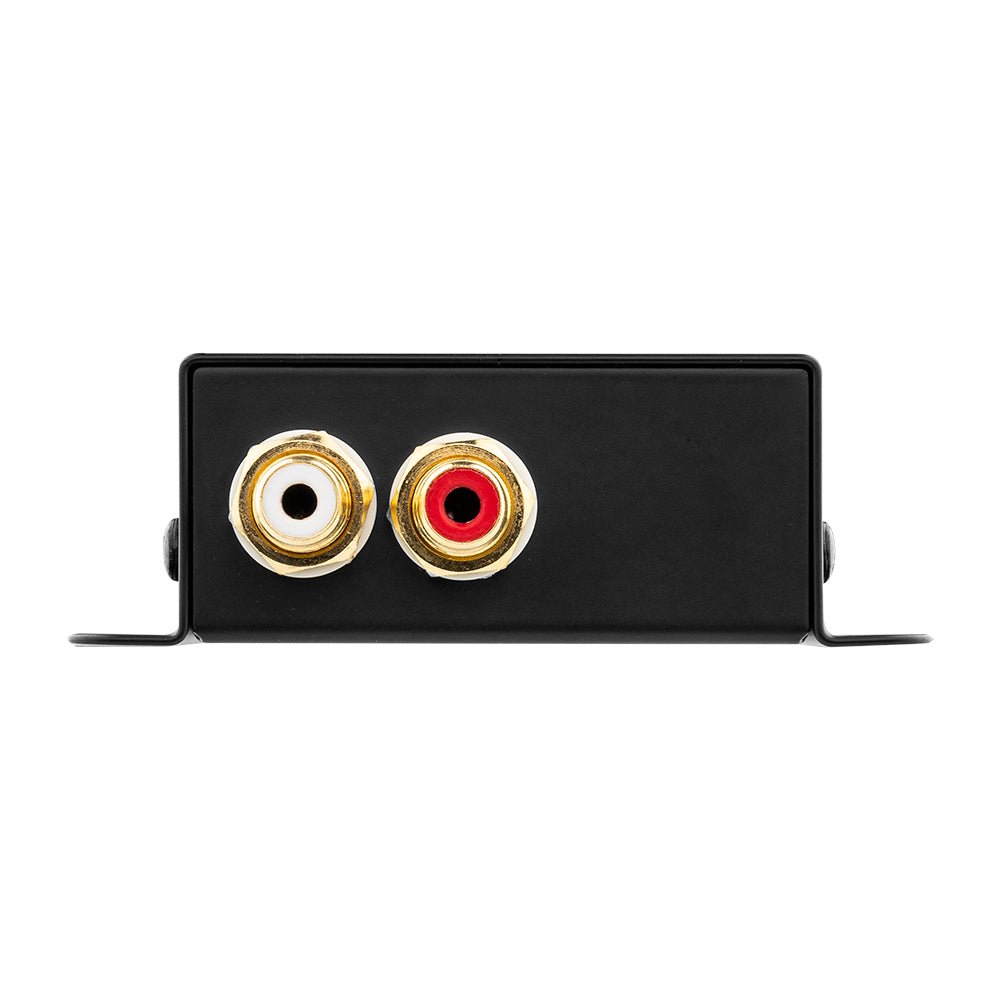 Pre-Amp With Crossover For High Volt Amplifier - DS18