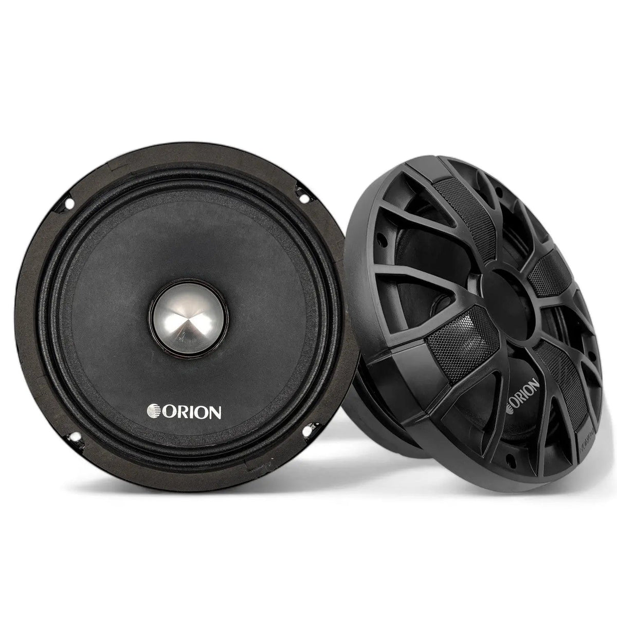 XSM805SL - 8 inch 4 Ohm Slim Ultra Efficient Midrange Speaker