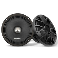 XSM805SL - 8 inch 4 Ohm Slim Ultra Efficient Midrange Speaker