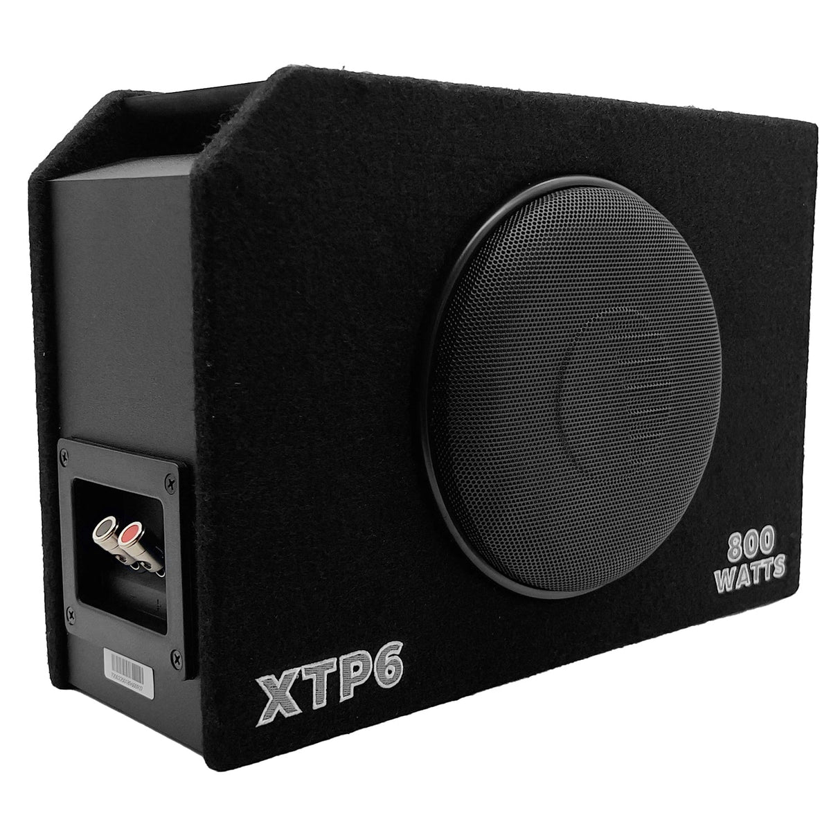 Orion XTR XTP6 - 6.5" Tuned Port Loaded Enclosure Subwoofer