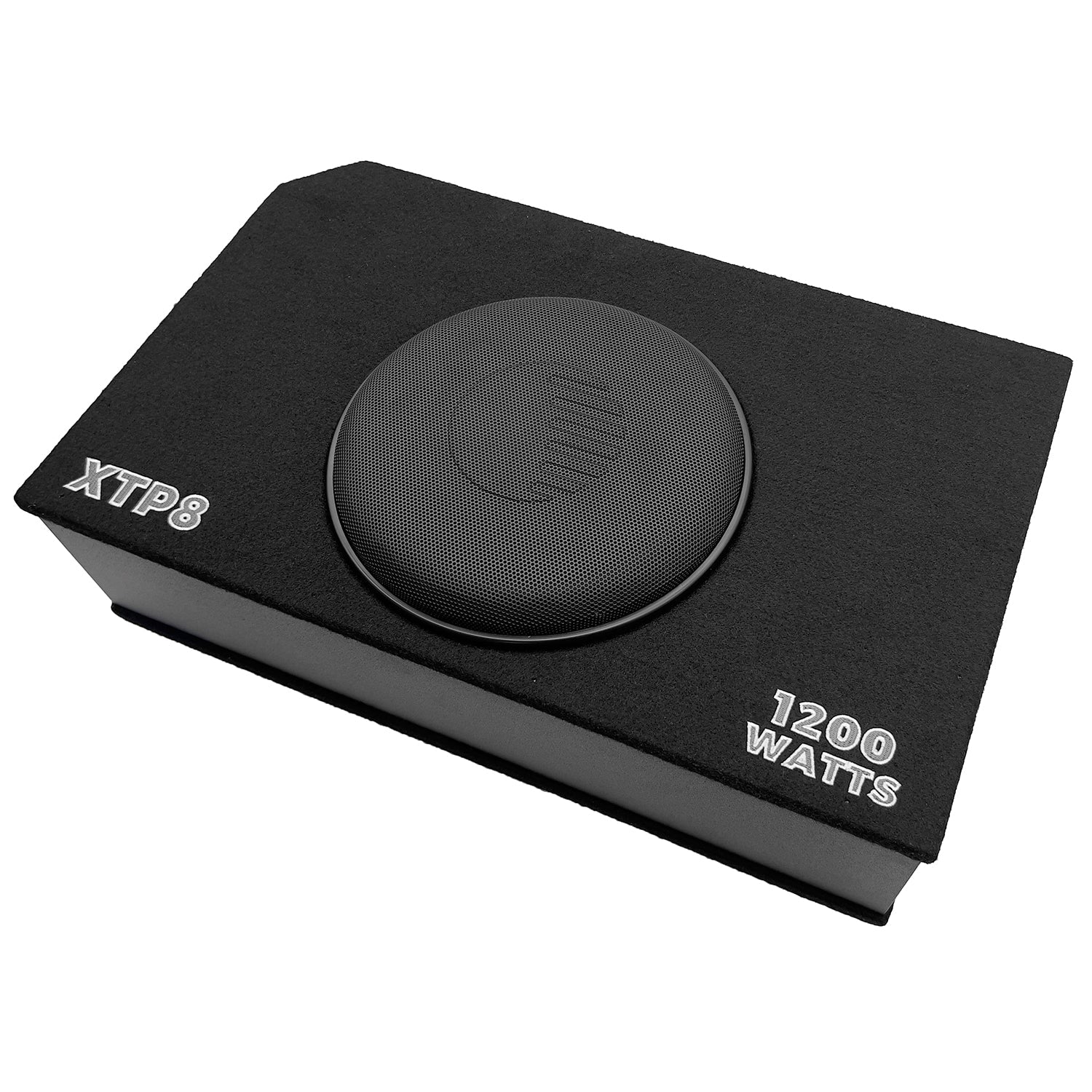 Orion XTR XTP8 - 8" Tuned Port Loaded Enclosure Subwoofer