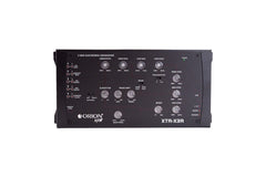 XTR-X3R - 3-Way Electronic Crossover