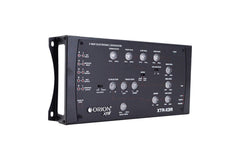 XTR-X3R - 3-Way Electronic Crossover