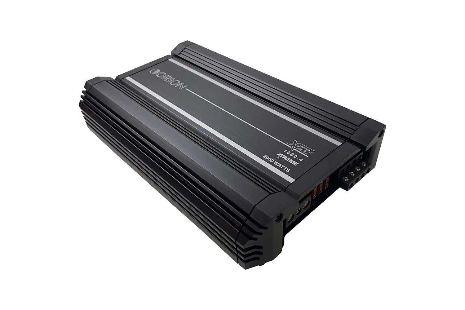 XTR1000.4 - 1000 Watt RMS Class A/B 4 Channel Amplifier