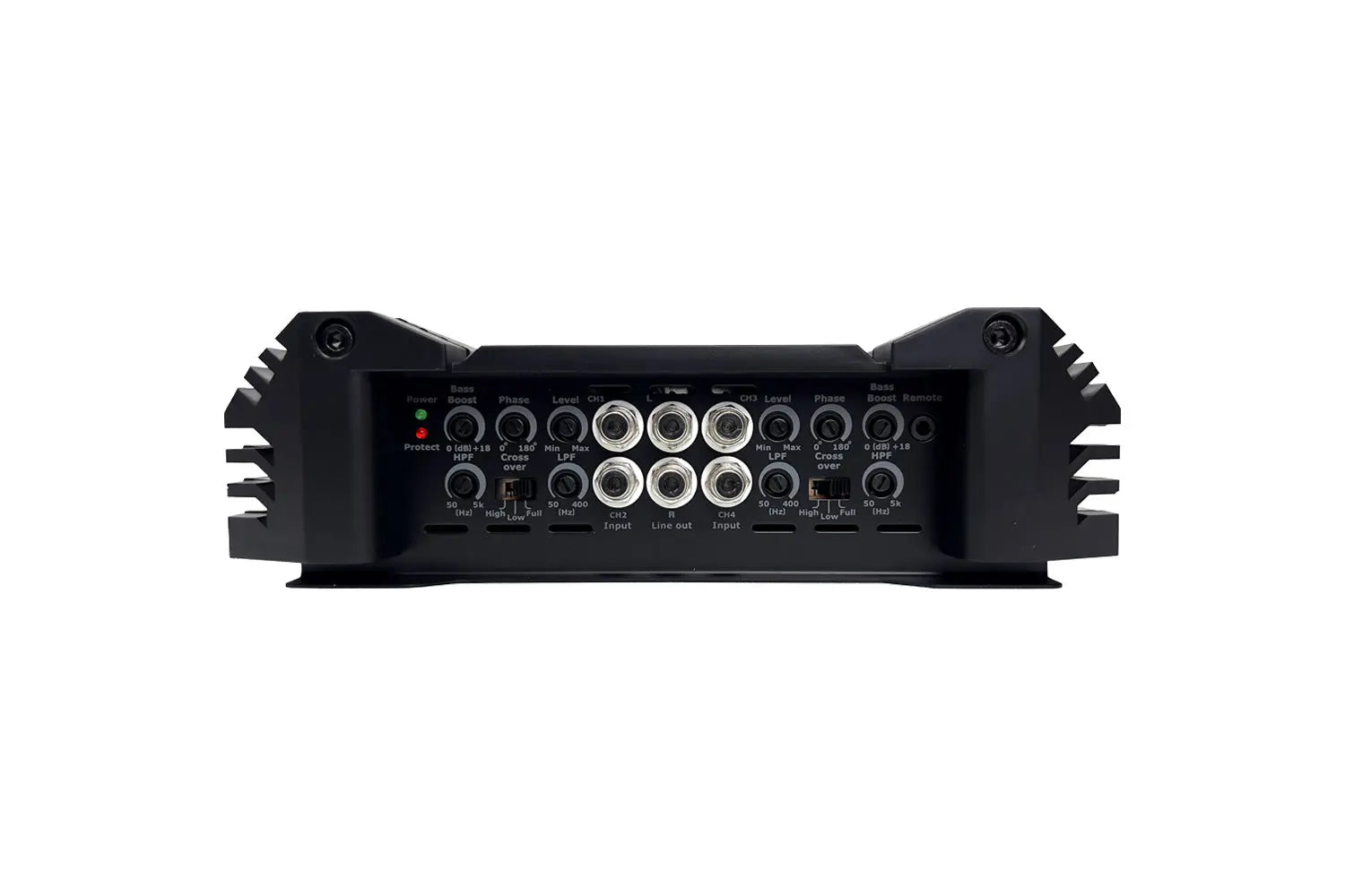 XTR1000.4 - 1000 Watt RMS Class A/B 4 Channel Amplifier