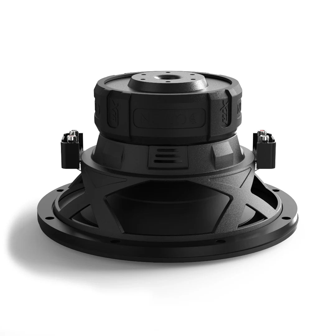 Orion XTR10D2 - 10 Inch Dual 2 Ohm Car Subwoofer | 500W RMS Bass Power