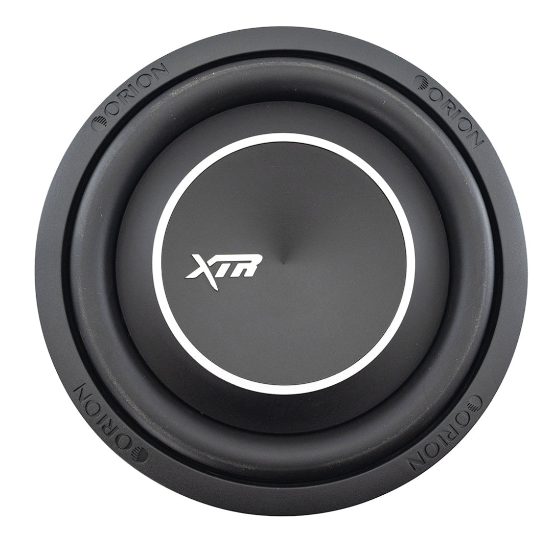 Orion XTR 10 Inch Shallow Subwoofer